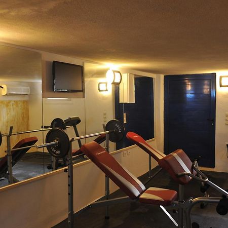 Aphrodite Boutique Hotel Aliki  Bagian luar foto