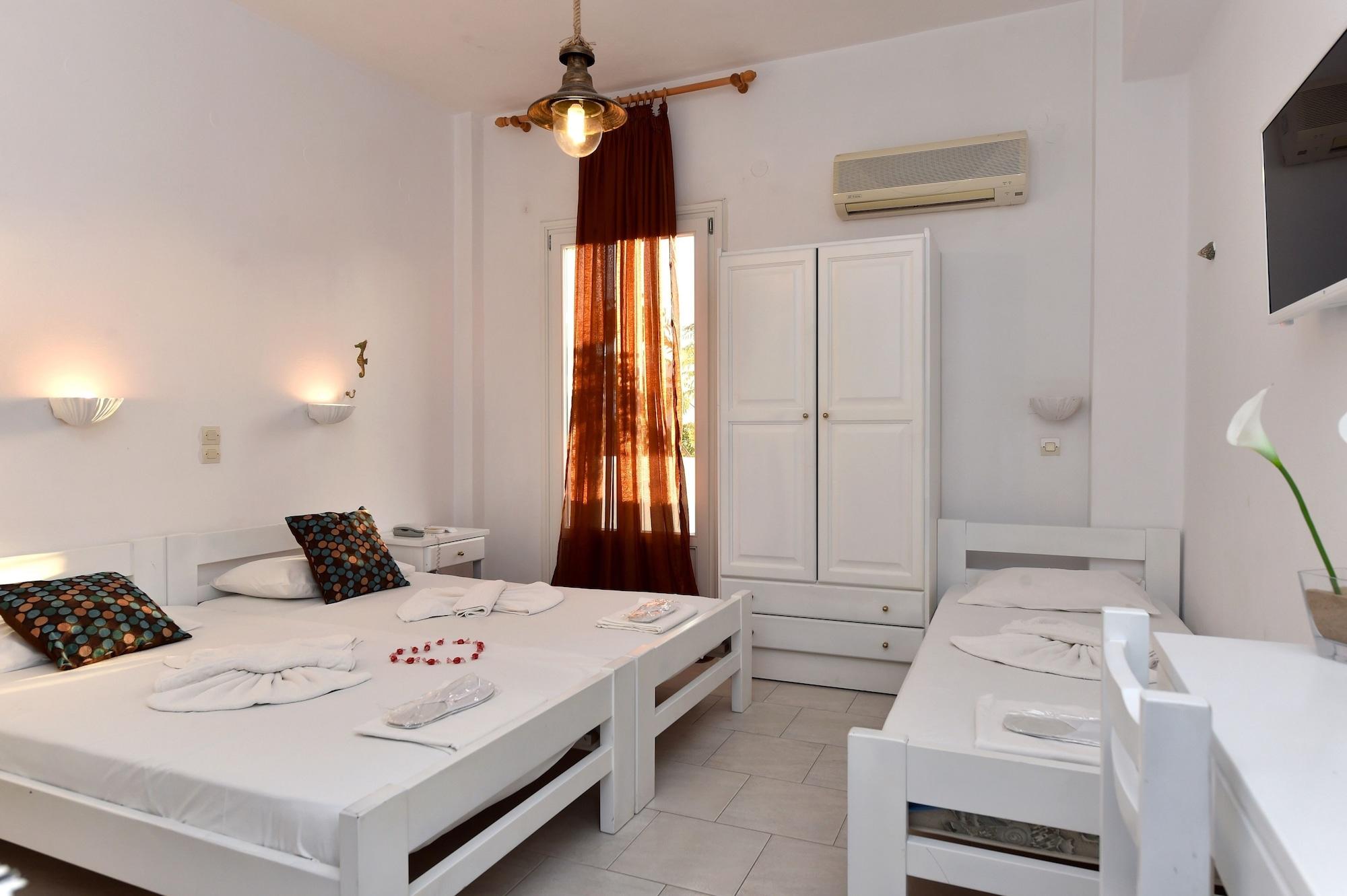 Aphrodite Boutique Hotel Aliki  Bagian luar foto