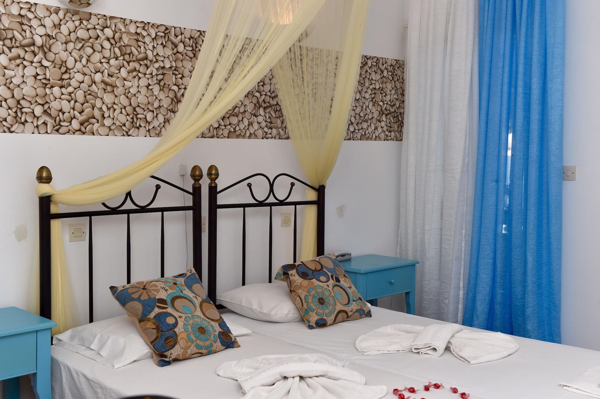 Aphrodite Boutique Hotel Aliki  Bagian luar foto
