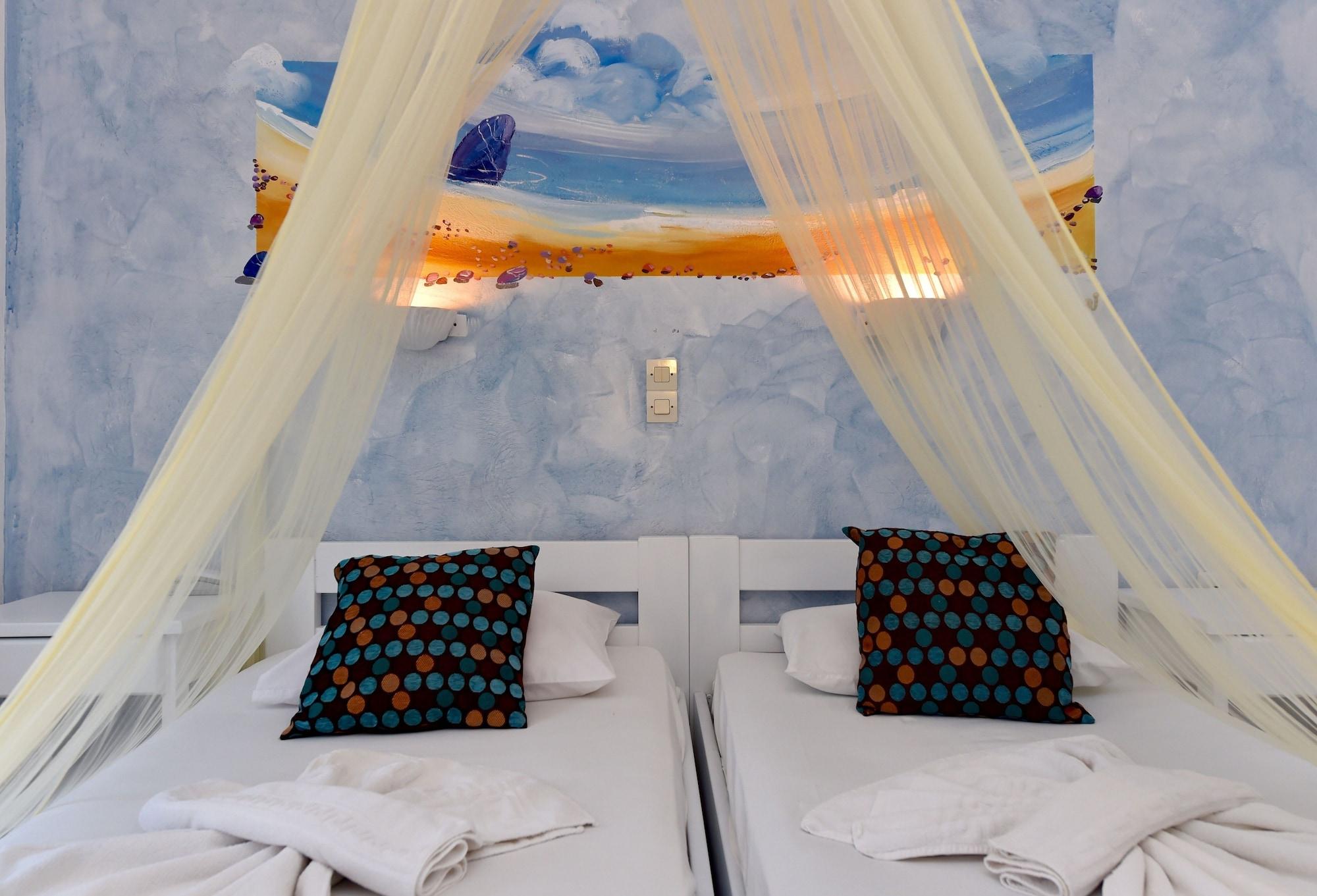 Aphrodite Boutique Hotel Aliki  Bagian luar foto