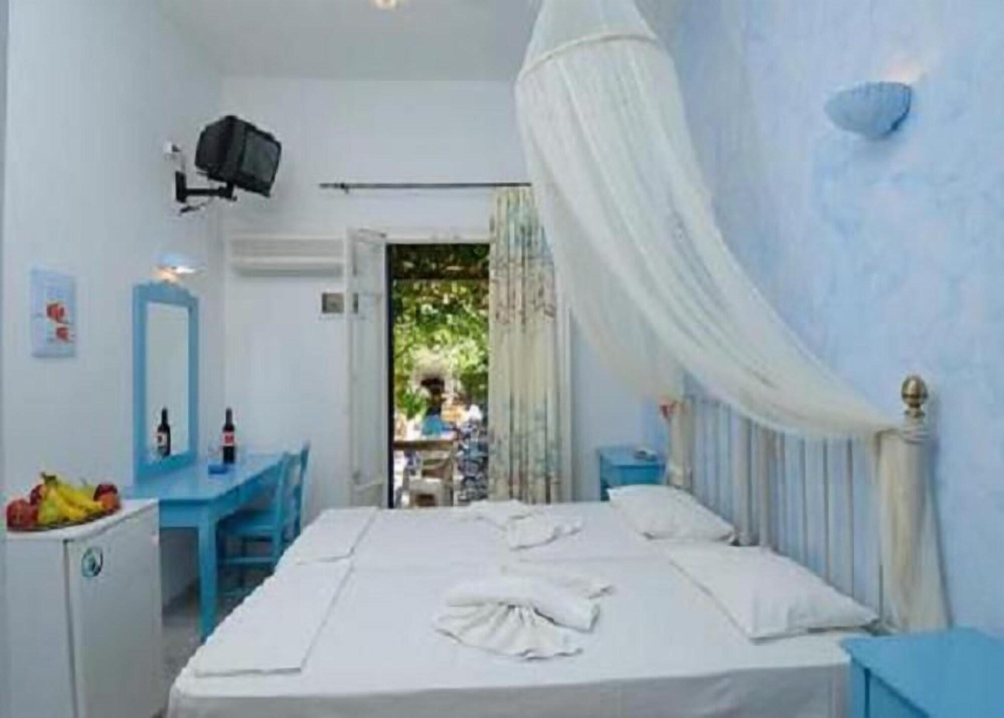 Aphrodite Boutique Hotel Aliki  Bagian luar foto