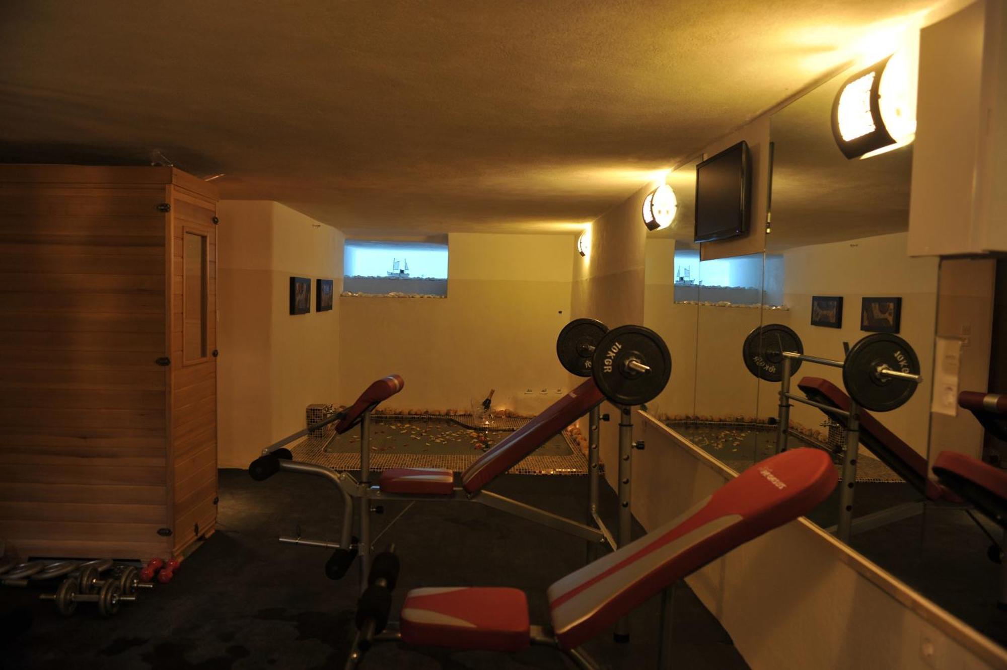 Aphrodite Boutique Hotel Aliki  Bagian luar foto